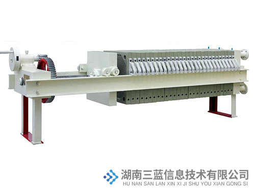 自動壓濾機 自動壓濾機