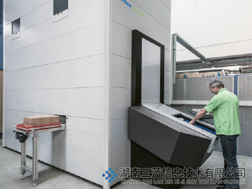 自動分揀垂直緩沖柜 自動分揀垂直緩沖柜