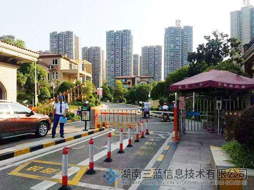門禁、樓宇自控、智能物管系統(tǒng)